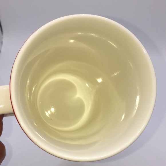 Starbucks 2014 Red Holiday Christmas Mermaid Siren Logo Coffee Tea Mug Cup - Picture 6 of 10